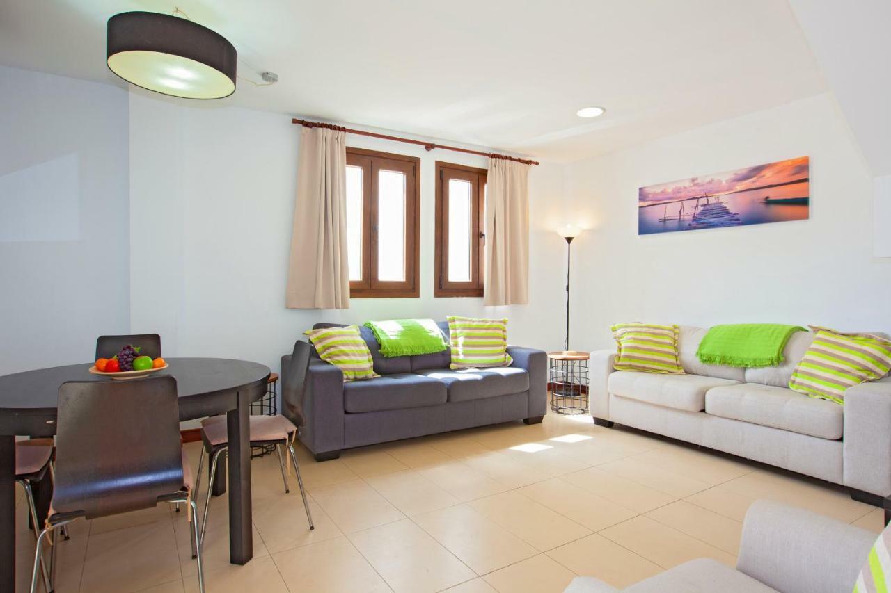 Iris Apartament Puerto Calero Zewnętrze zdjęcie
