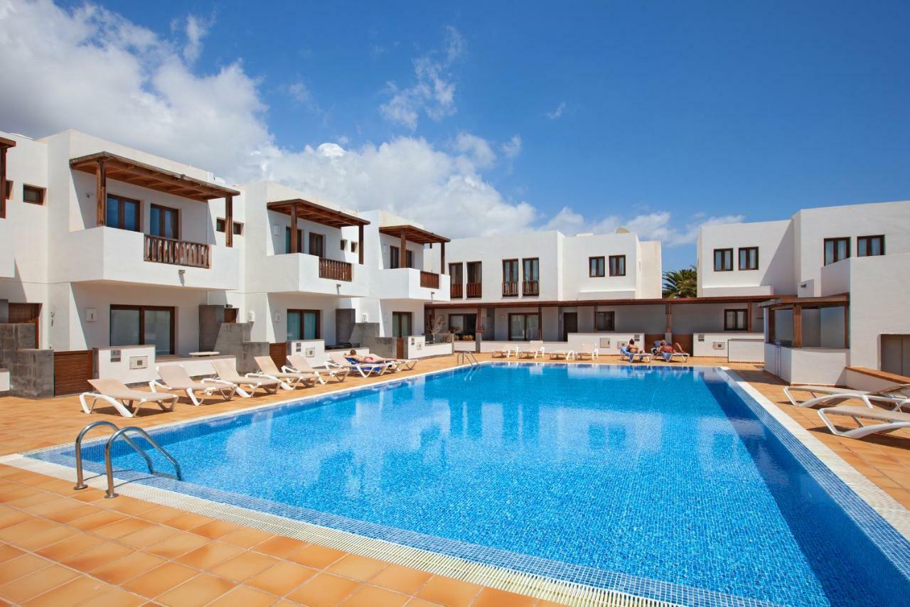 Iris Apartament Puerto Calero Zewnętrze zdjęcie